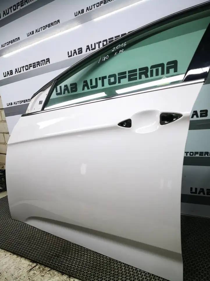 Hyundai i40 (2015 - ) Дверь — фото 9