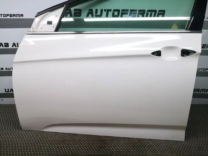 Hyundai i40 (2015 - ) Дверь — фото 11