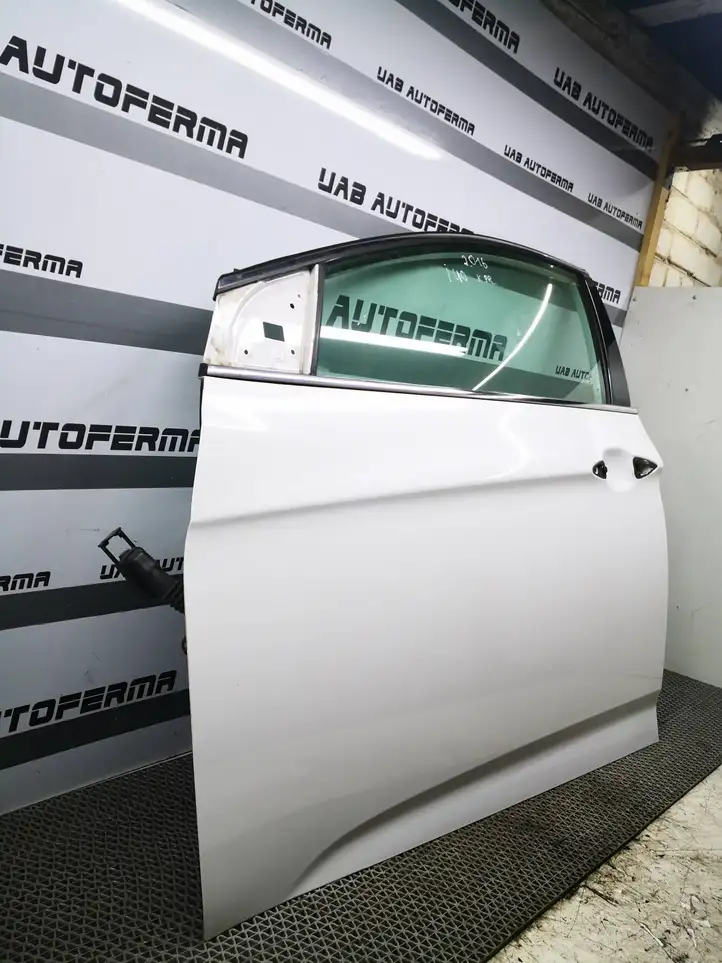 Hyundai i40 (2015 - ) Дверь — фото 12