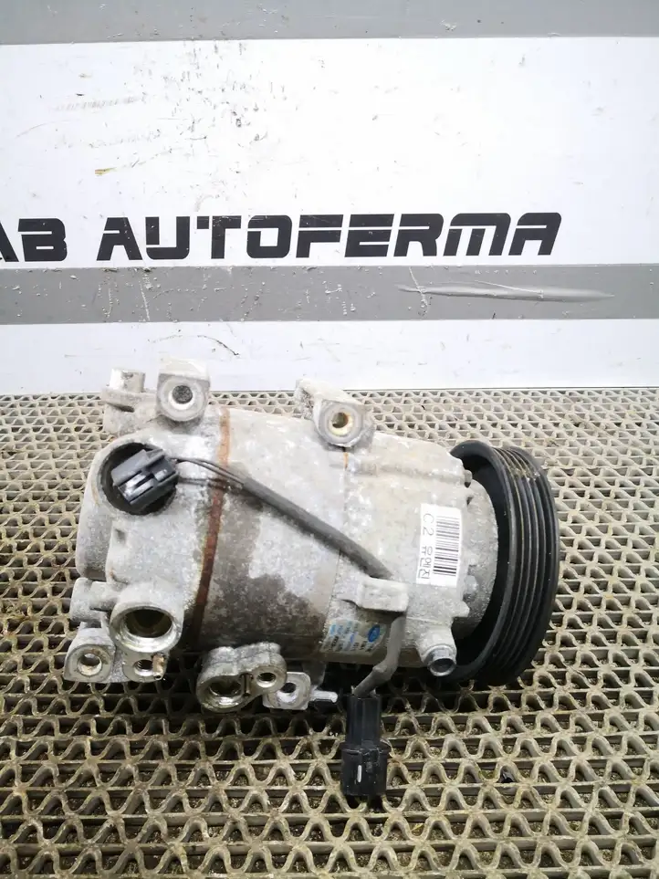 Hyundai i30 (2012 - 2015) F500JDCCE12 Компрессор (насос) кондиционера воздуха — фото 1