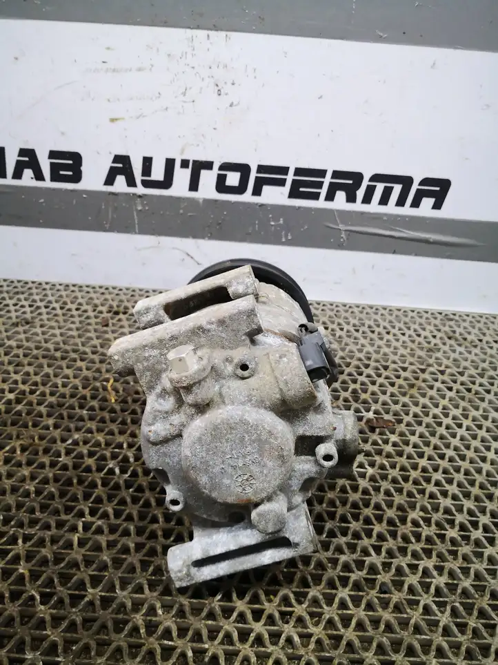 Hyundai i30 (2012 - 2015) F500JDCCE12 Компрессор (насос) кондиционера воздуха — фото 4