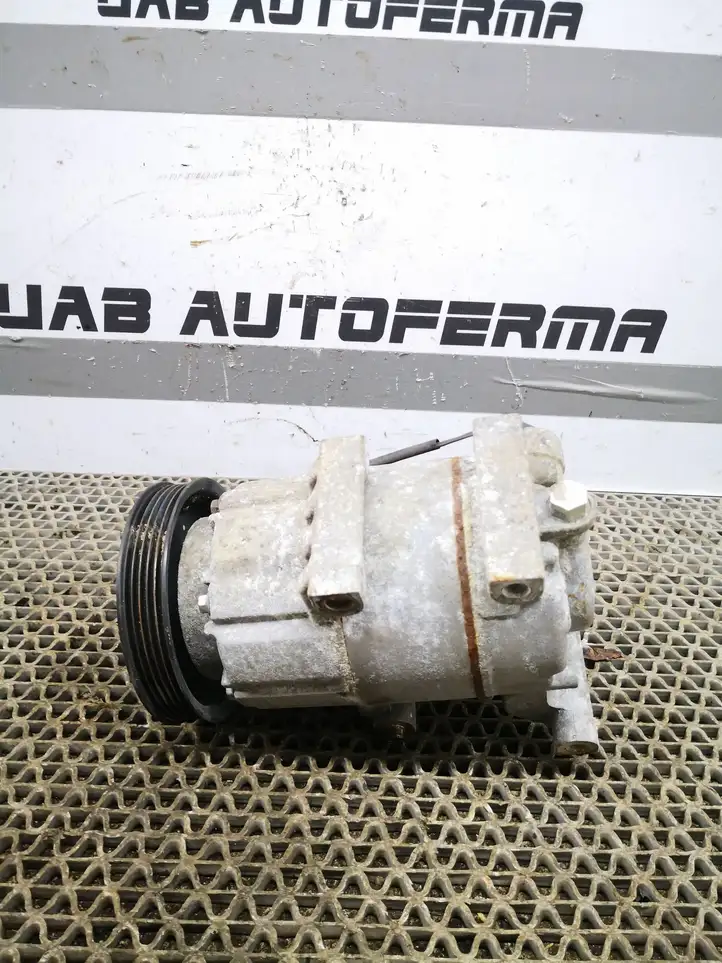 Hyundai i30 (2012 - 2015) F500JDCCE12 Компрессор (насос) кондиционера воздуха — фото 6