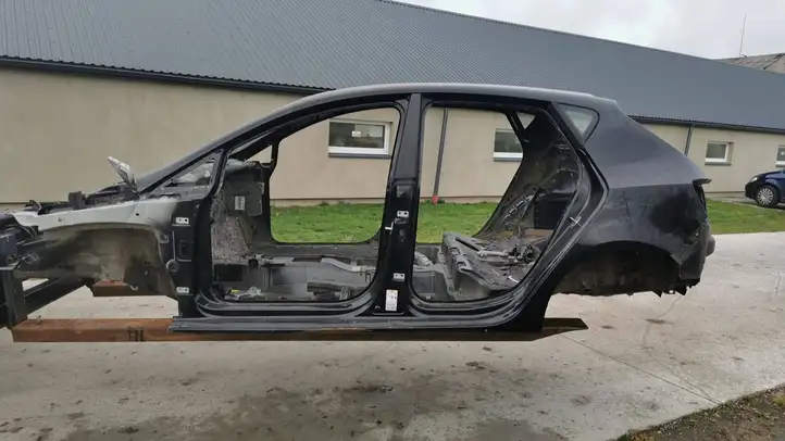 Seat Ibiza IV (6J,6P) (2008 - 2017) Кузов — фото 5