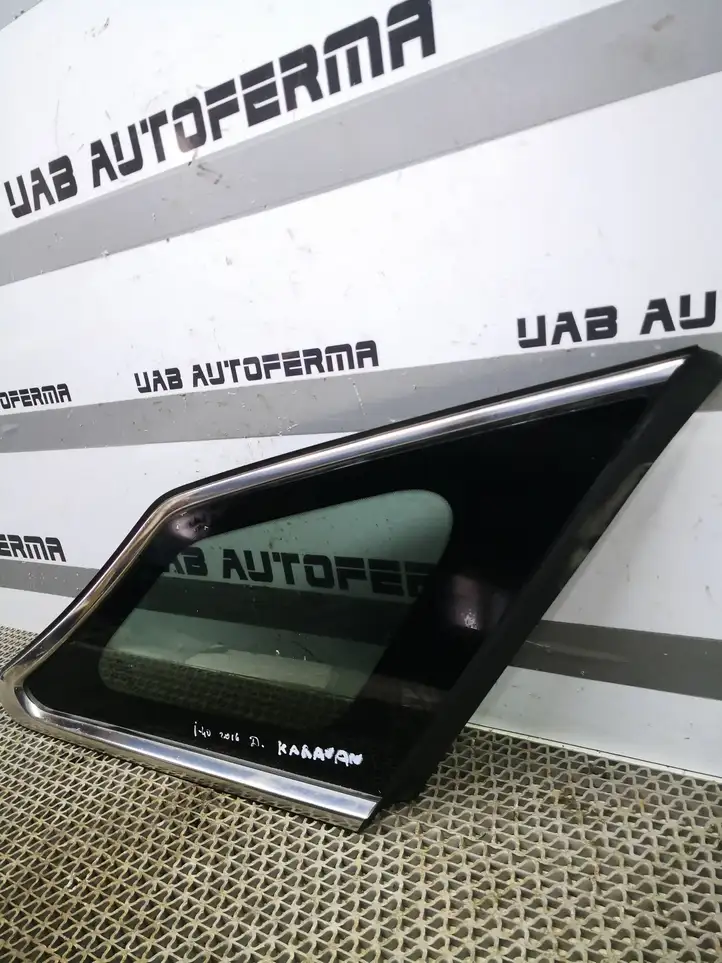 Hyundai i40 (2015 - ) DOT184AS3M532 Заднее боковое стекло — фото 3