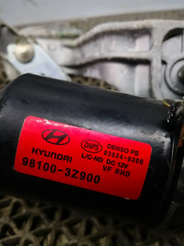 Hyundai i40 (2015 - ) 981003Z900 Комплект механизма стеклоочистителей — фото 2