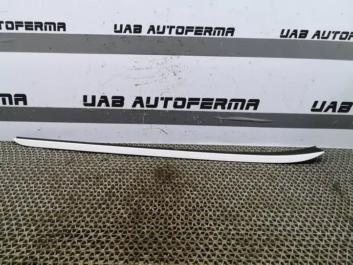 Hyundai i40 (2015 - ) 861323Z000 Накладка стоек лобового стекла — фото 1