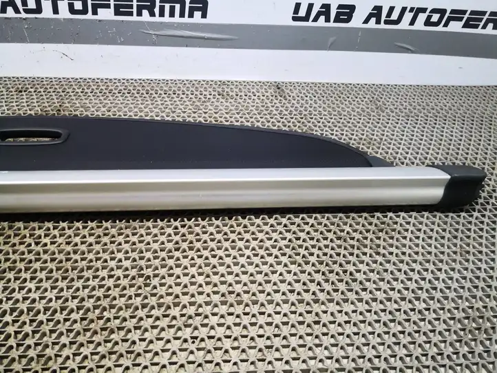 Hyundai i40 (2015 - ) 859103Z100RY Шторка — фото 8