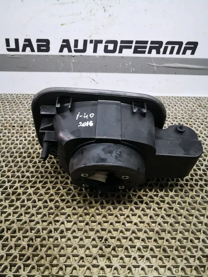 Hyundai i40 (2015 - ) 815963Z000 Крышка топливного бака — фото 6