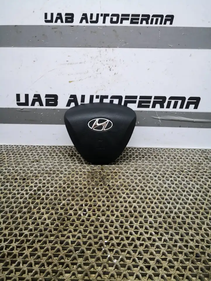 Hyundai i40 (2015 - ) 569003Z100RY Подушка безопасности руля — фото 1