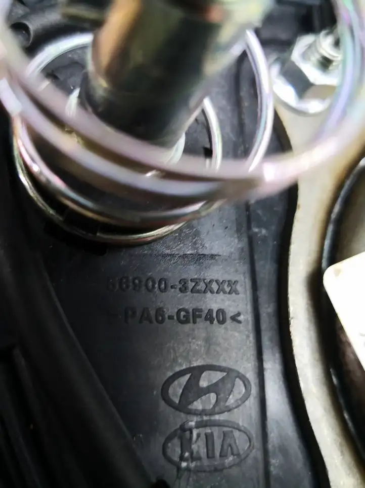 Hyundai i40 (2015 - ) 569003Z100RY Подушка безопасности руля — фото 2
