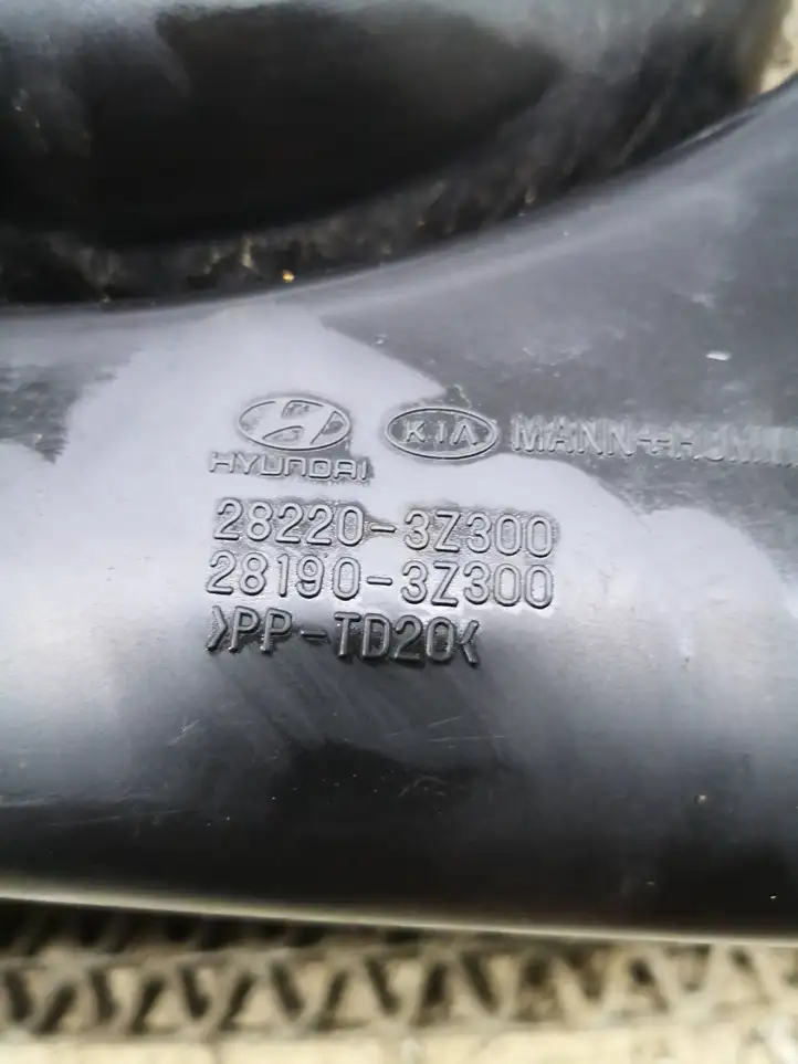 Hyundai i40 (2015 - ) 282203Z300 Резонатор впуска — фото 2