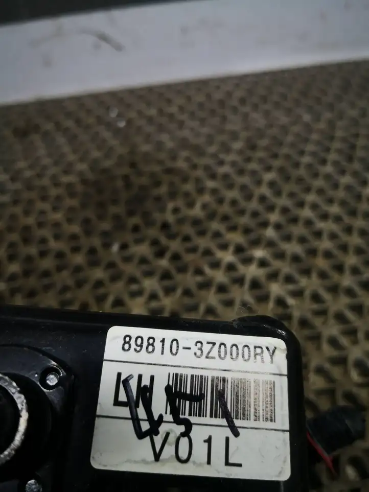 Hyundai i40 (2015 - ) 898103Z000RY Задний ремень безопасности — фото 2