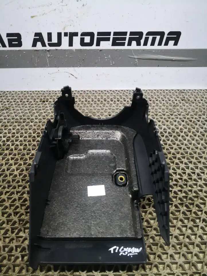 Volkswagen Tiguan (2016 - 2020) 510858559A Обшивка рулевой колонки — фото 5