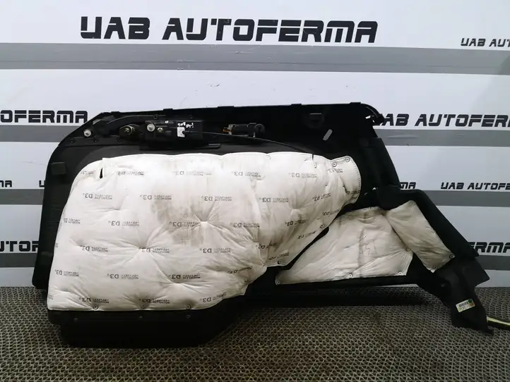 Hyundai i40 (2015 - ) 857443Z006 Боковая обшивка багажника — фото 4