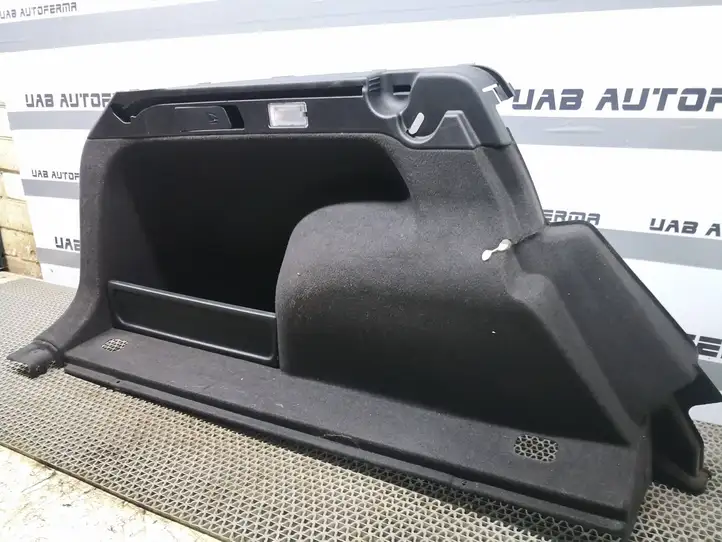 Hyundai i40 (2015 - ) 857343Z006 Боковая обшивка багажника — фото 6
