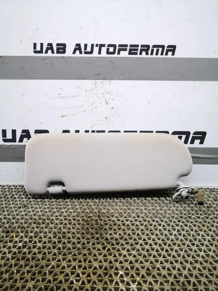 Hyundai i40 (2015 - ) 852023Z000 Солнцезащитный козырек — фото 1