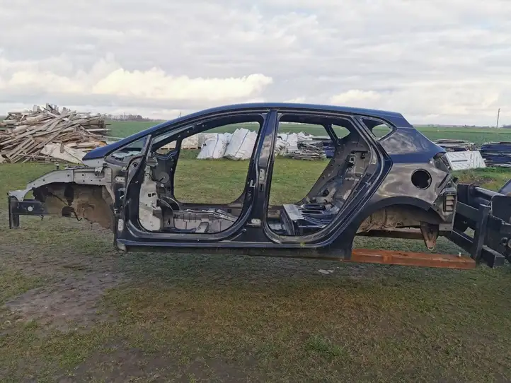 Kia Ceed (2010 - 2012) Кузов — фото 1