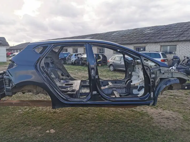 Kia Ceed (2010 - 2012) Кузов — фото 3