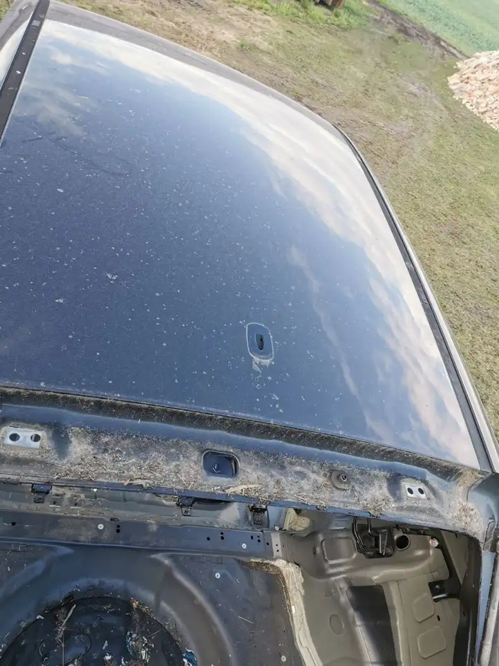 Kia Ceed (2010 - 2012) Кузов — фото 4