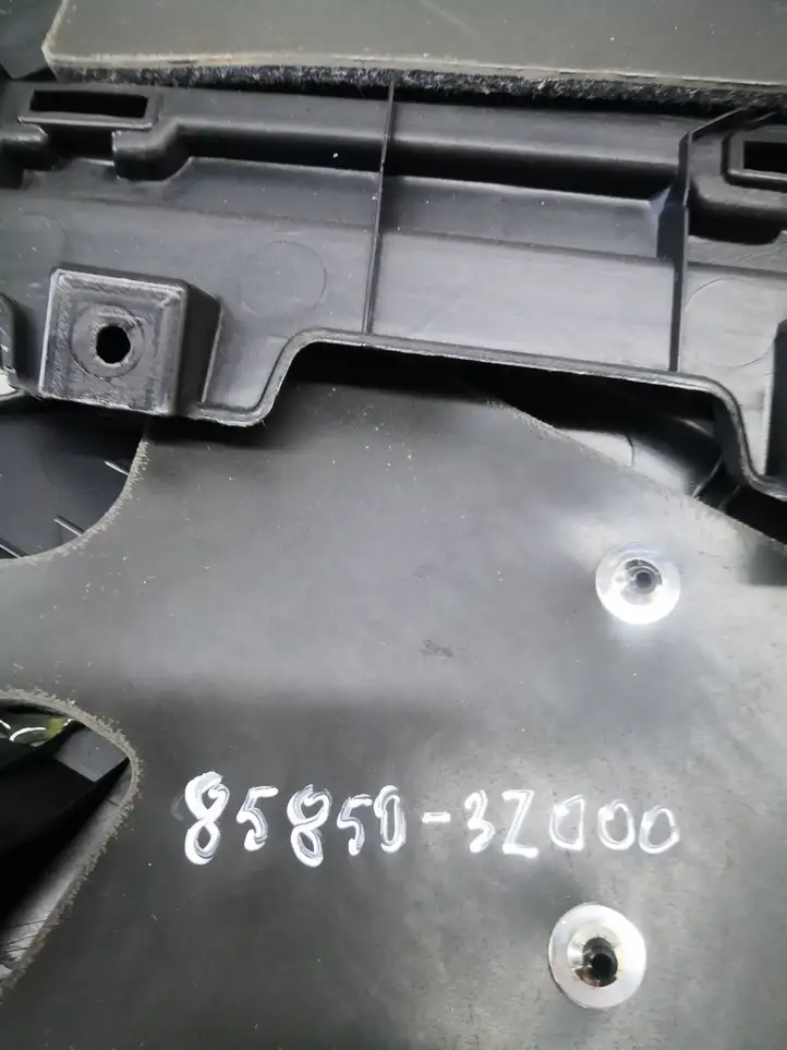 Hyundai i40 (2015 - ) 858503Z000 Обшивка стойки C — фото 3
