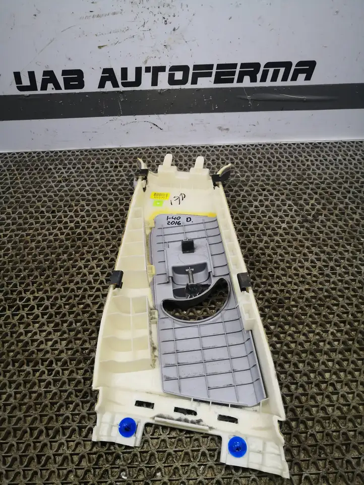 Hyundai i40 (2015 - ) 858433Z000 Верхняя обшивка стойки B — фото 3