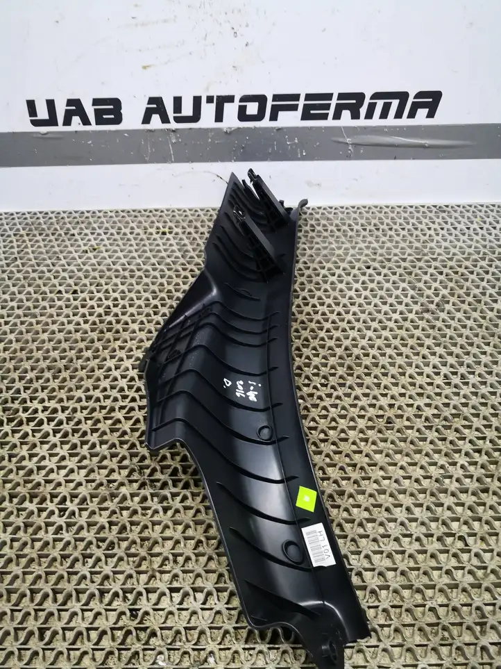 Hyundai i40 (2015 - ) 858753Z000 Нижняя боковая отделка заднего сиденья — фото 3