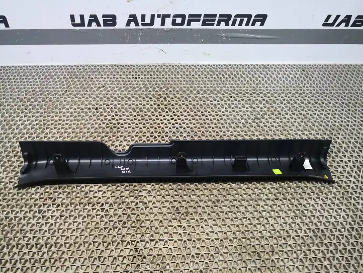 Hyundai i40 (2015 - ) 858713Z000 Внутренняя отделка переднего порога — фото 4