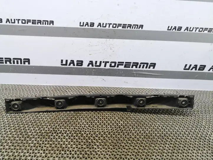 Seat Ibiza IV (6J,6P) (2008 - 2017) 6J3807863 Кронштейн заднего бампера — фото 1
