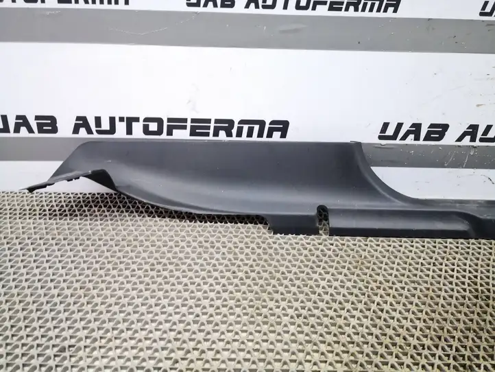Seat Ibiza IV (6J,6P) (2008 - 2017) 6J3863483 Внутренняя отделка переднего порога — фото 5
