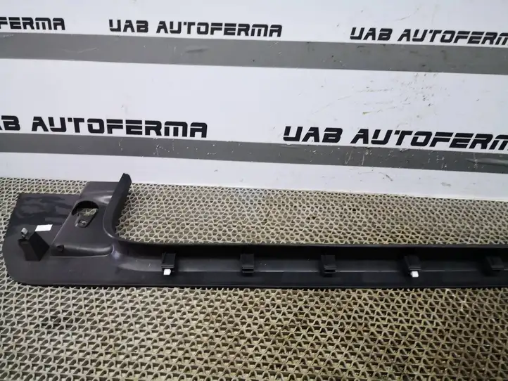 Seat Ibiza IV (6J,6P) (2008 - 2017) 6J3863483 Внутренняя отделка переднего порога — фото 7
