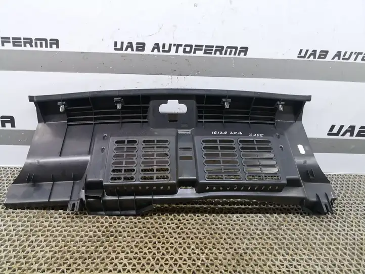 Seat Ibiza IV (6J,6P) (2008 - 2017) 6J3863459E Обшивка багажника — фото 3