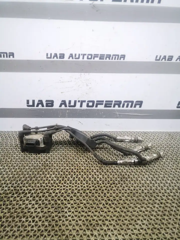 Seat Ibiza IV (6J,6P) (2008 - 2017) 03F905487 Высоковольтный провод зажигания — фото 1
