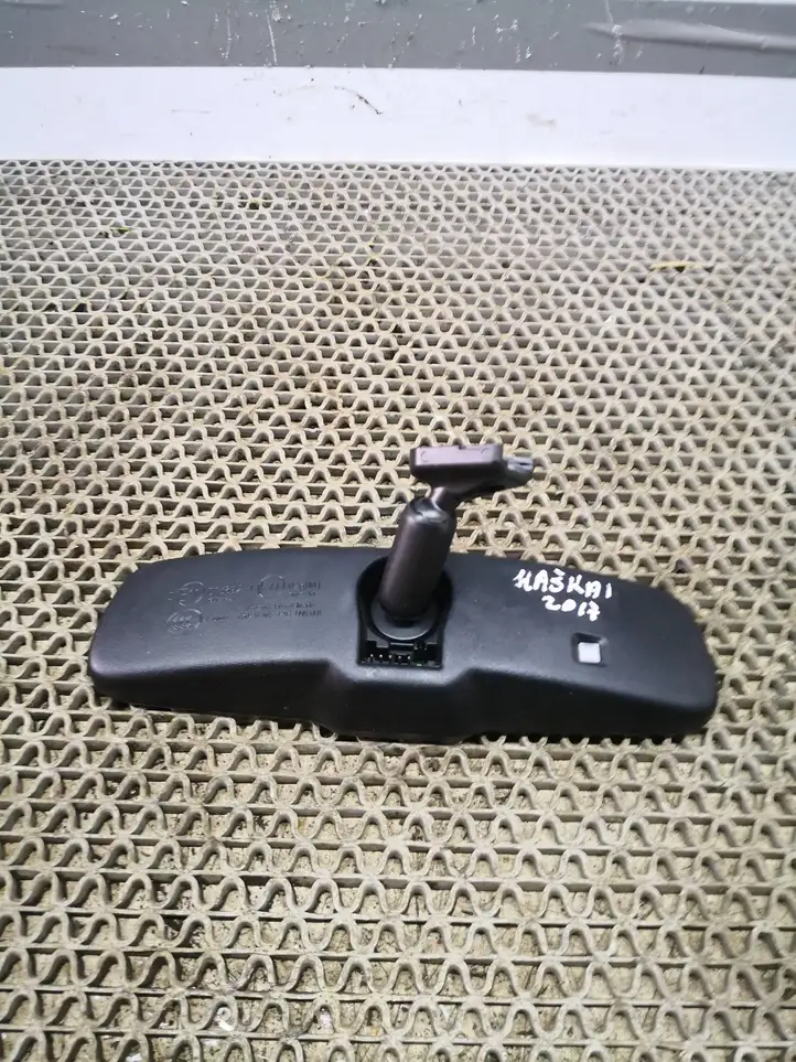 Nissan Qashqai (2013 - 2017) 96321ZH30A Салонное зеркало заднего вида — фото 4