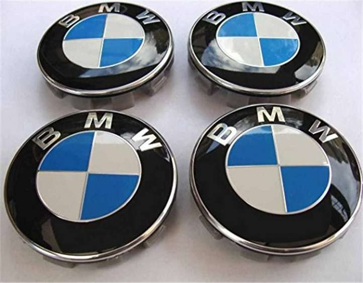 BMW 7 E65 E66 (2001 - 2008)  6783536 Заводская крышка (крышки) от центрального отверстия колеса