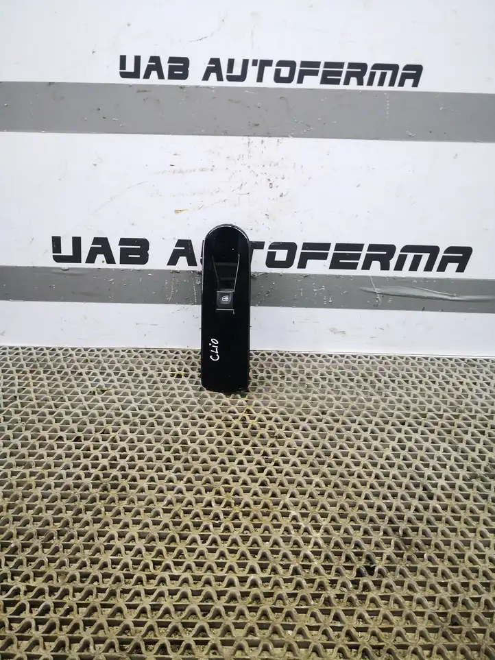 Renault Clio IV (2012 - 2019) 809603634R Кнопка стеклоподъемников — фото 1