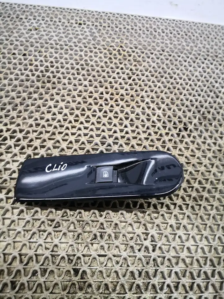 Renault Clio IV (2012 - 2019) 809603634R Кнопка стеклоподъемников — фото 4