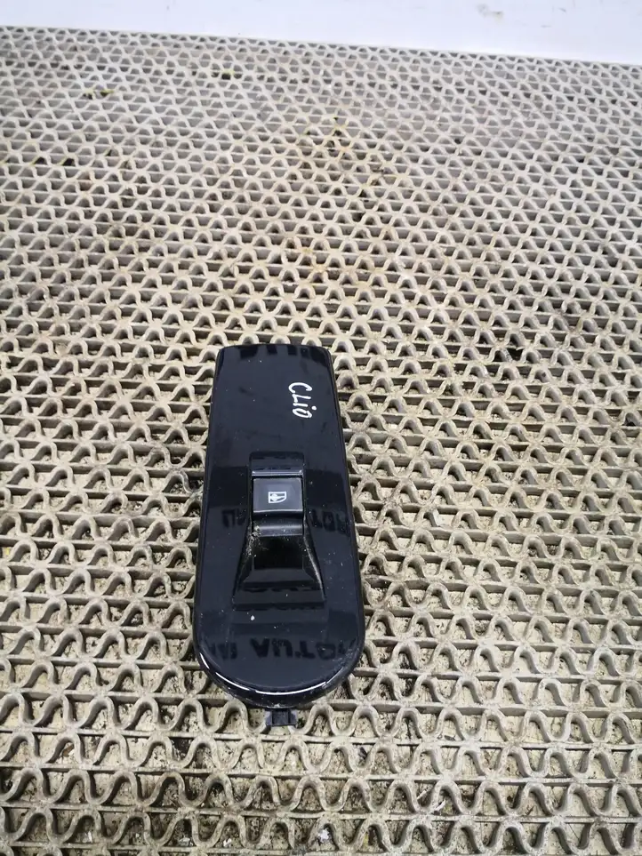 Renault Clio IV (2012 - 2019) 809603634R Кнопка стеклоподъемников — фото 5