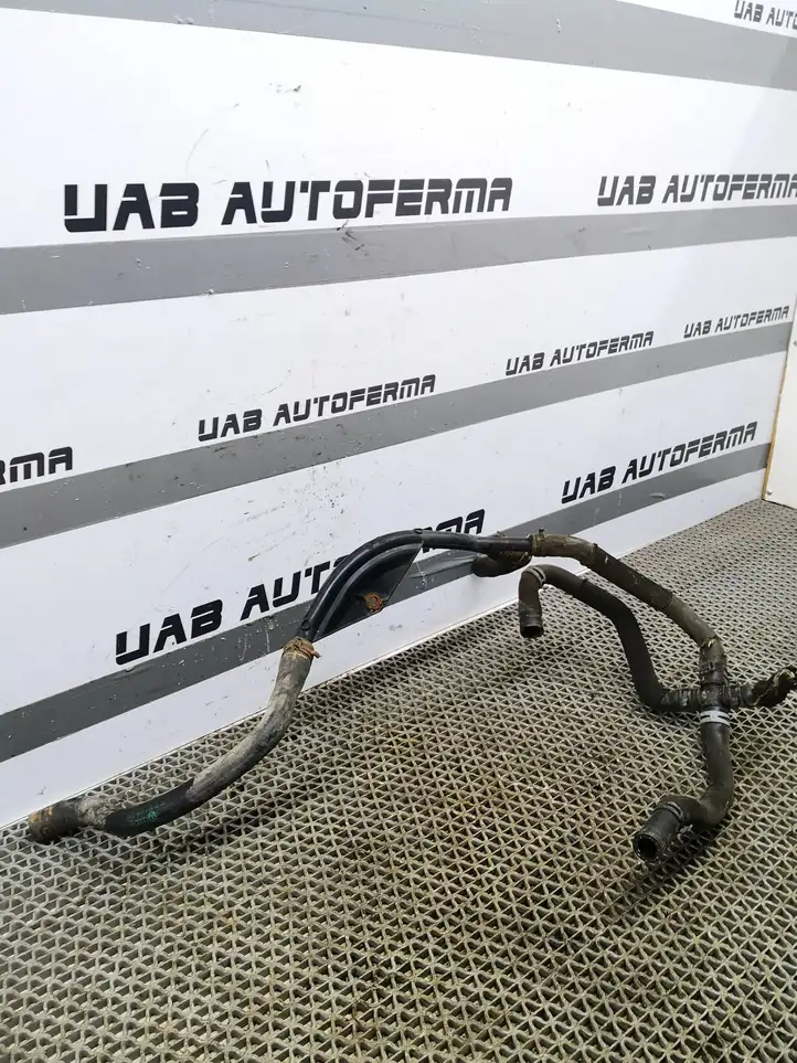 Seat Ibiza IV (6J,6P) (2008 - 2017) 6R0122056A Шланги системы охлаждения — фото 3