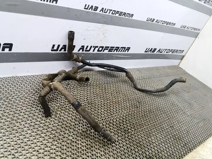 Seat Ibiza IV (6J,6P) (2008 - 2017) 6R0122056A Шланги системы охлаждения — фото 4