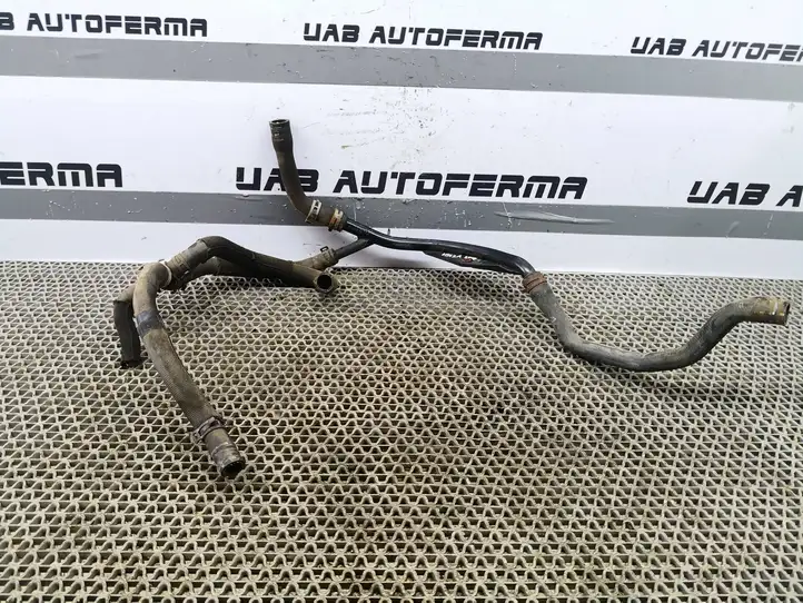 Seat Ibiza IV (6J,6P) (2008 - 2017) 6R0122056A Шланги системы охлаждения — фото 5