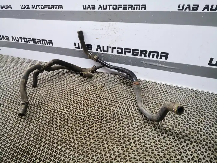 Seat Ibiza IV (6J,6P) (2008 - 2017) 6R0122056A Шланги системы охлаждения — фото 6
