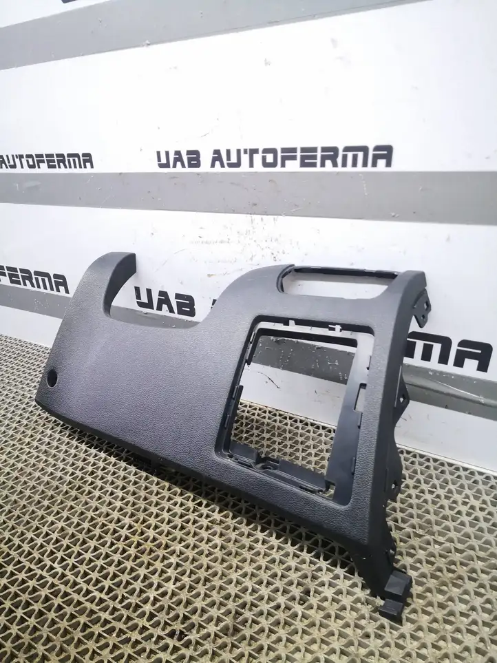Kia Rio (2011 - 2015) 847511W900 Нижняя отделка панели приборов — фото 5