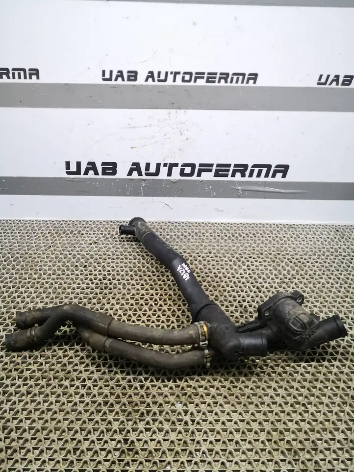 Seat Ibiza IV (6J,6P) (2008 - 2017) 03F121065A Шланги системы охлаждения — фото 1