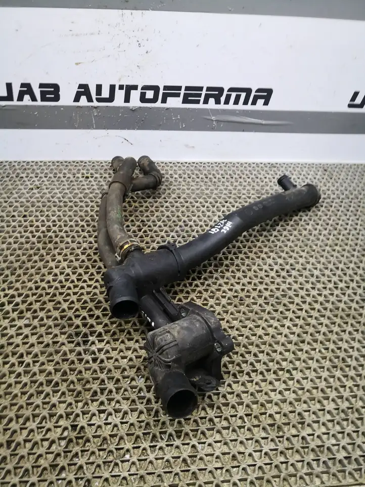 Seat Ibiza IV (6J,6P) (2008 - 2017) 03F121065A Шланги системы охлаждения — фото 4