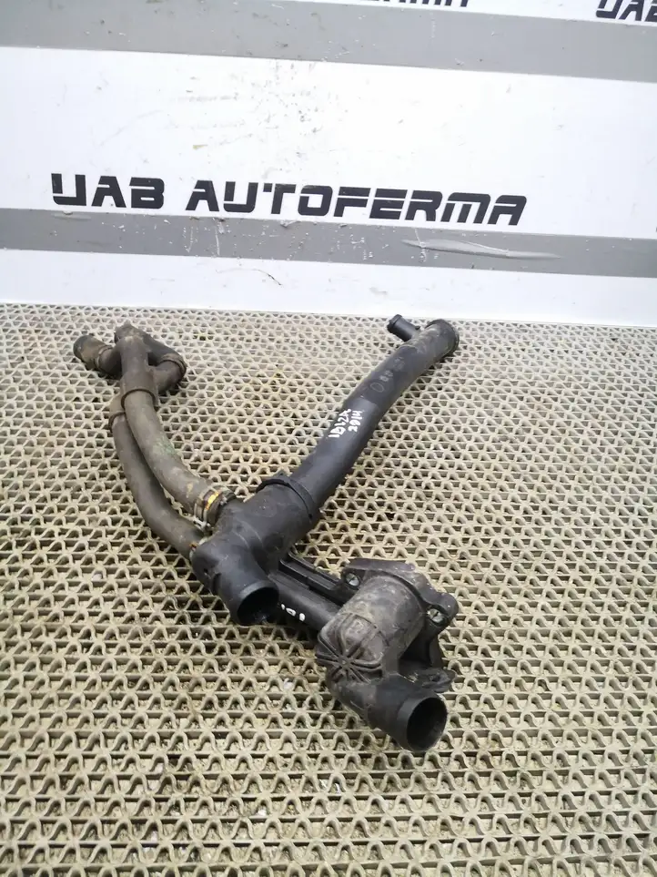 Seat Ibiza IV (6J,6P) (2008 - 2017) 03F121065A Шланги системы охлаждения — фото 5