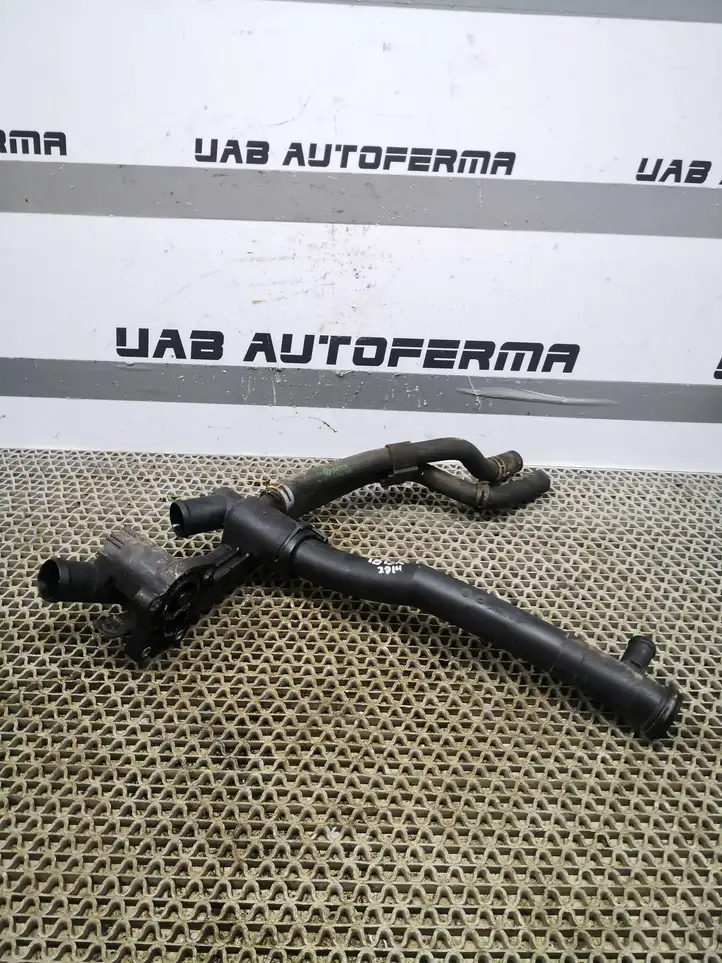 Seat Ibiza IV (6J,6P) (2008 - 2017) 03F121065A Шланги системы охлаждения — фото 6