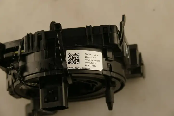 Audi A3/S3 8V (2012 - 2016) 5Q0953549C Контактное кольцо SRS — фото 4