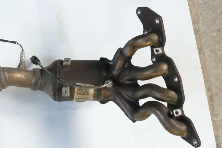 Ford Kuga II (2013 - 2019) CV615G232 Катализатор / DPF / FAP — фото 2