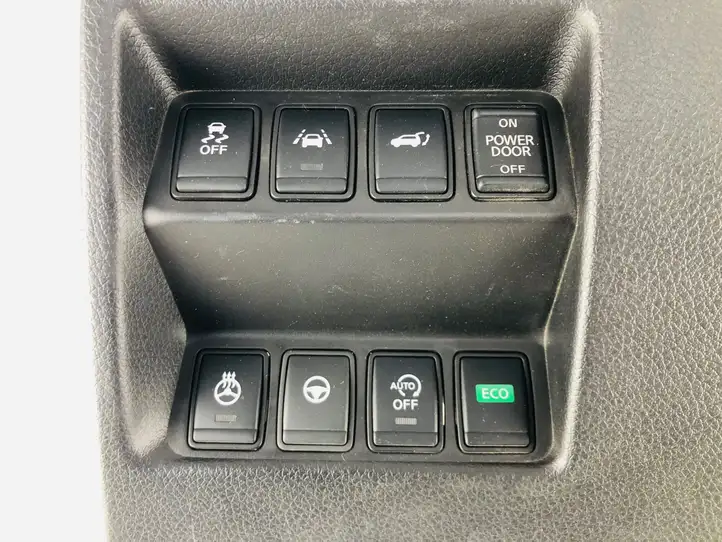 Nissan X-Trail T32 (2014 - 2021) 681R14CC0AB Нижняя отделка панели приборов — фото 2