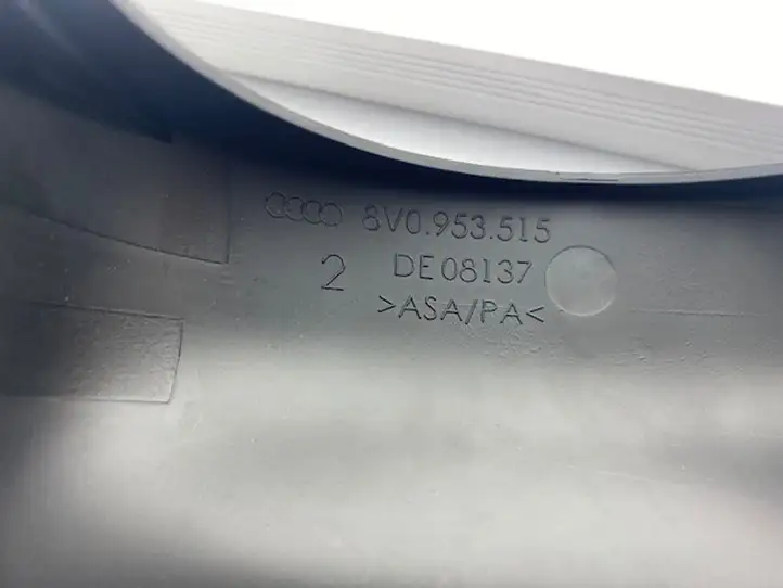 Audi A3/S3 8V (2012 - 2016) 8V0953515 Обшивка рулевой колонки — фото 2